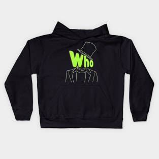 Who Kids Hoodie